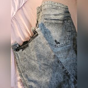 Free People 🌸Jeans♡NWOT